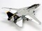 Tamiya 1/48 TAM61114 - 1/48 Tamiya F14A Tomcat Fighter Plastic Model